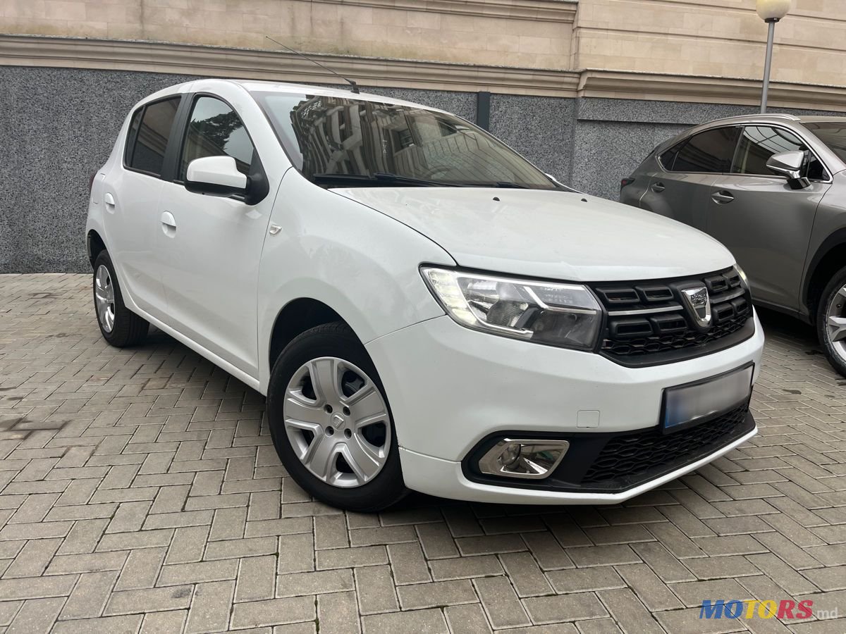 2017' Dacia Sandero photo #1