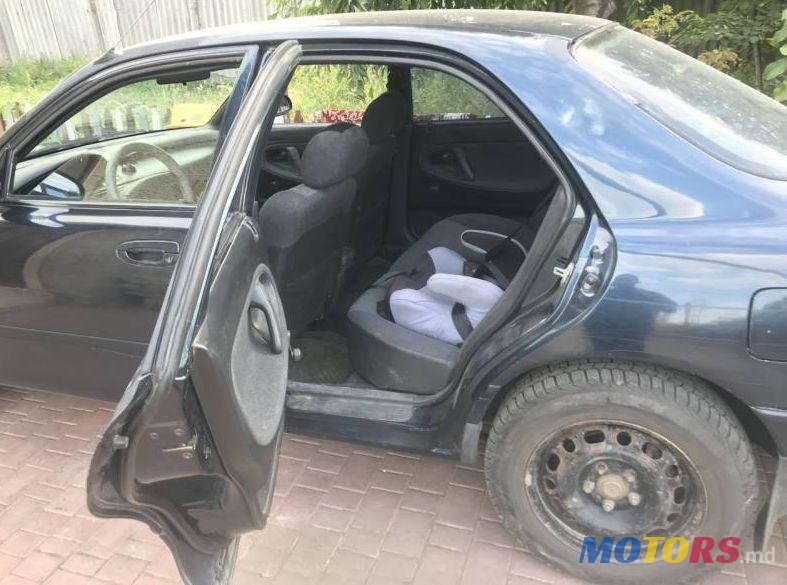 1996' Mazda 626 photo #3