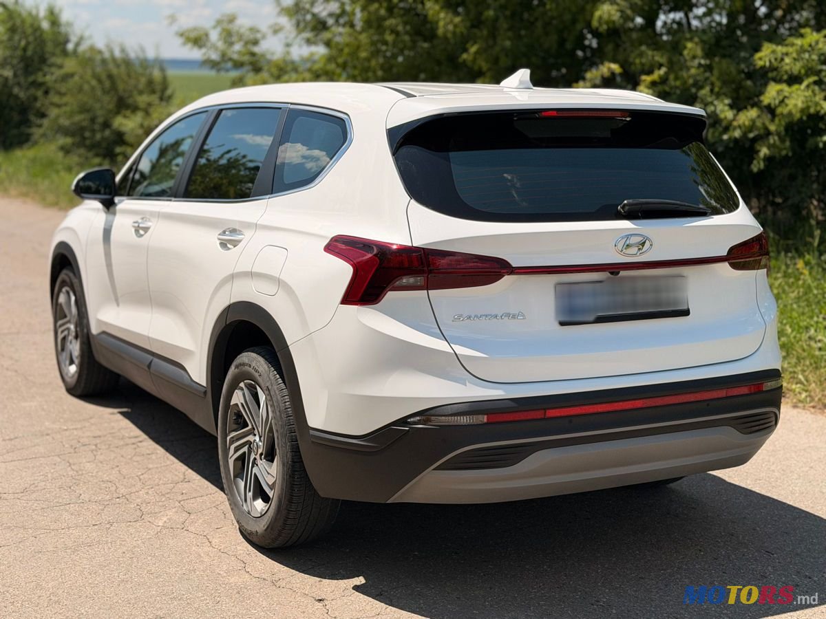 2022' Hyundai Santa Fe photo #5