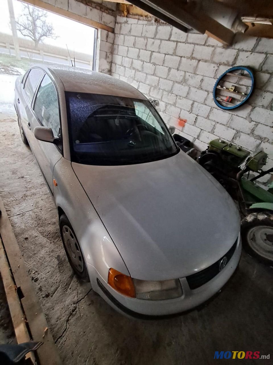 1997' Volkswagen Passat photo #1