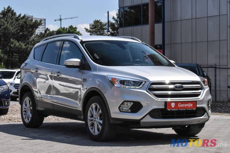 2016' Ford Kuga photo #1