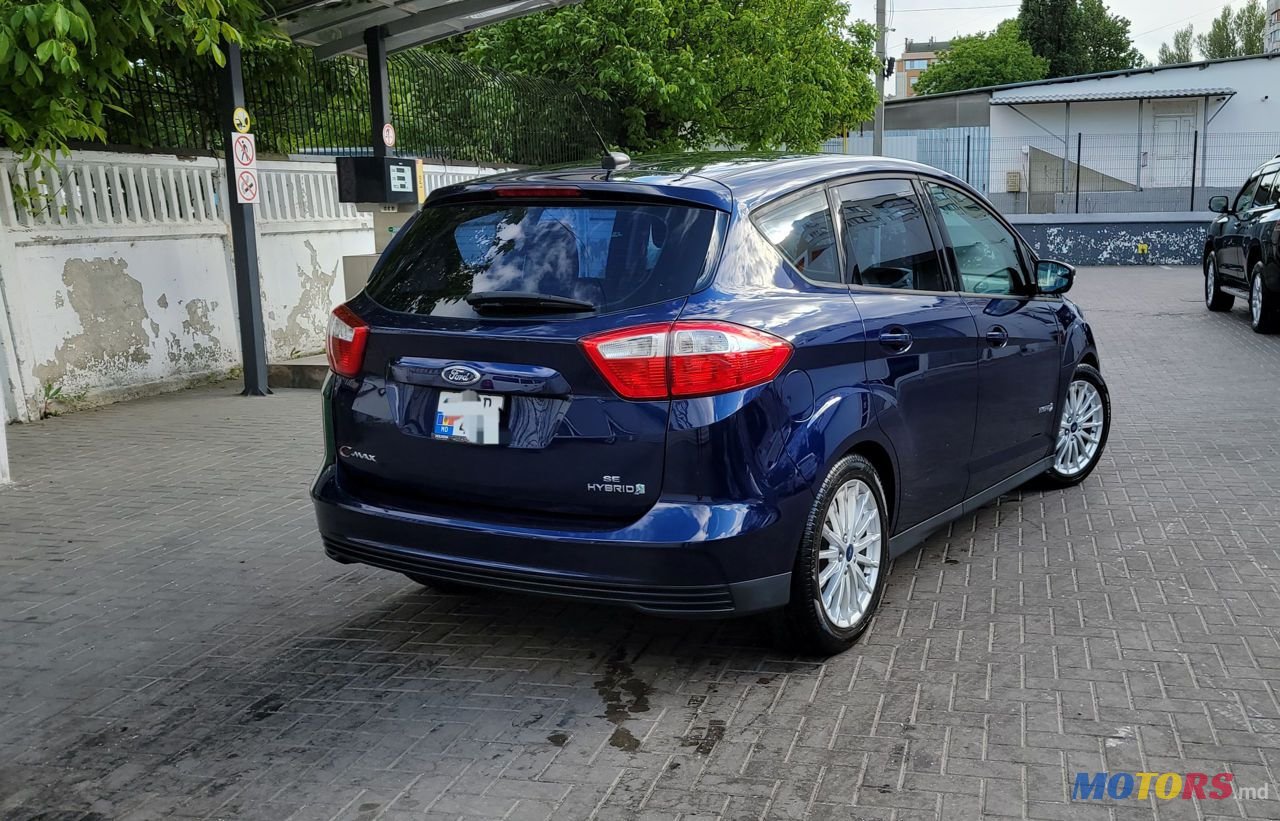 2016' Ford C-MAX photo #2