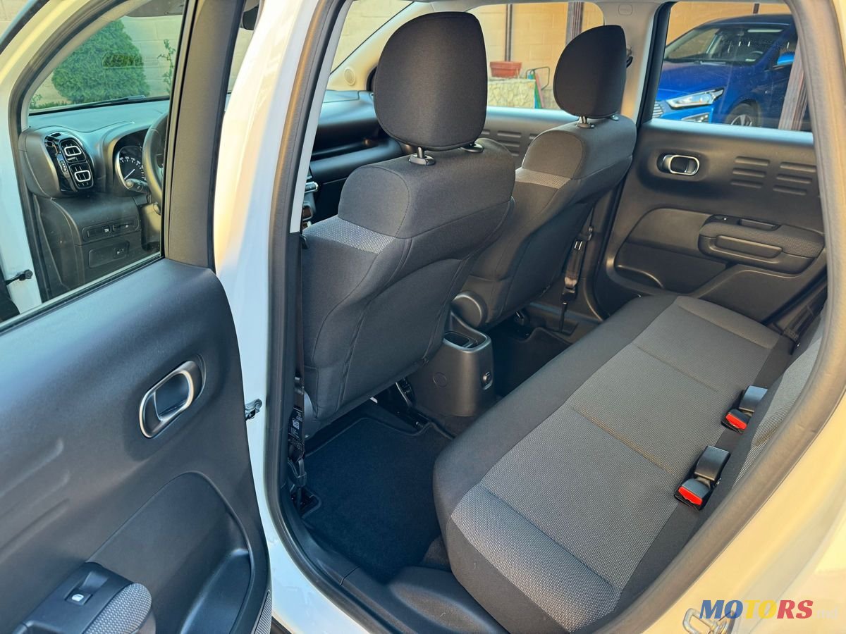 2019' Citroen C3 photo #6