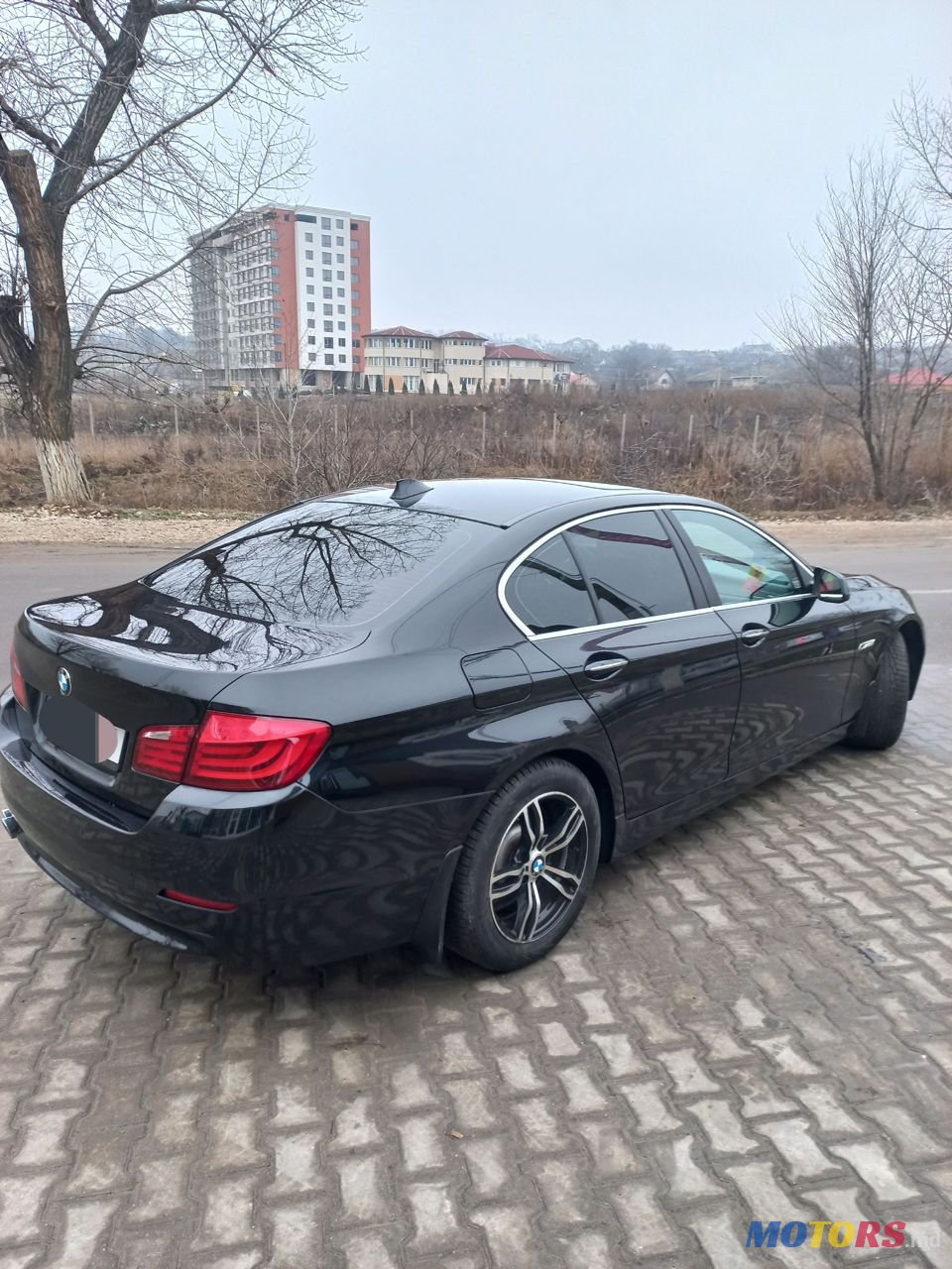 2013' BMW 5 Series photo #5