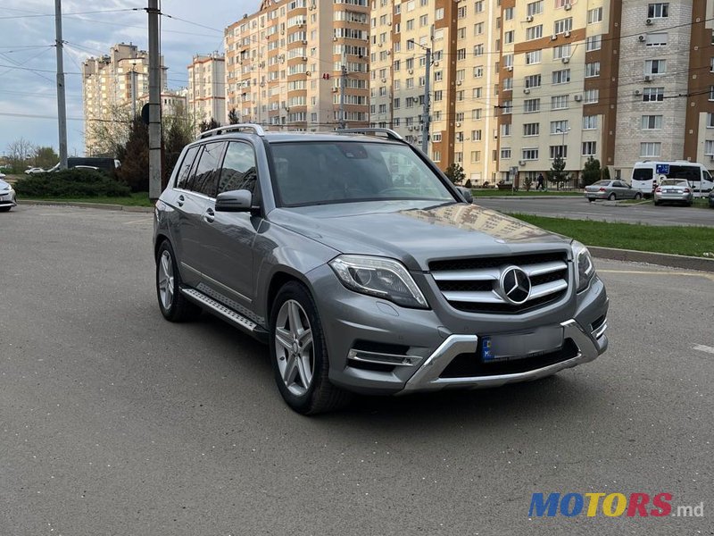 2014' Mercedes-Benz GLK-Class photo #3