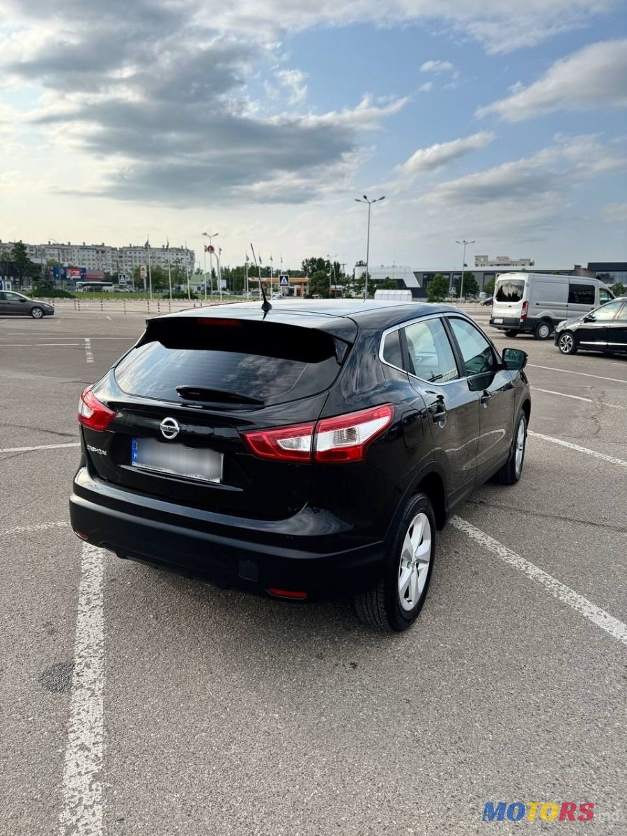 2014' Nissan Qashqai photo #3