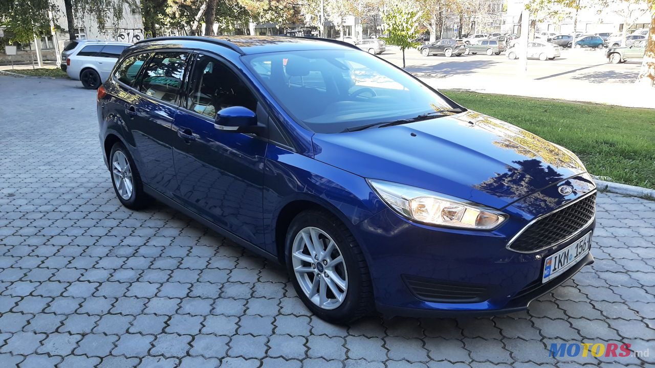 2016' Ford Focus photo #2