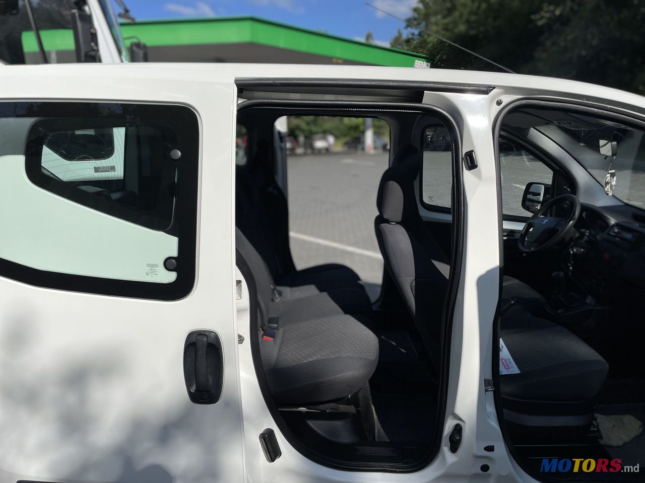 2014' Peugeot Bipper photo #6