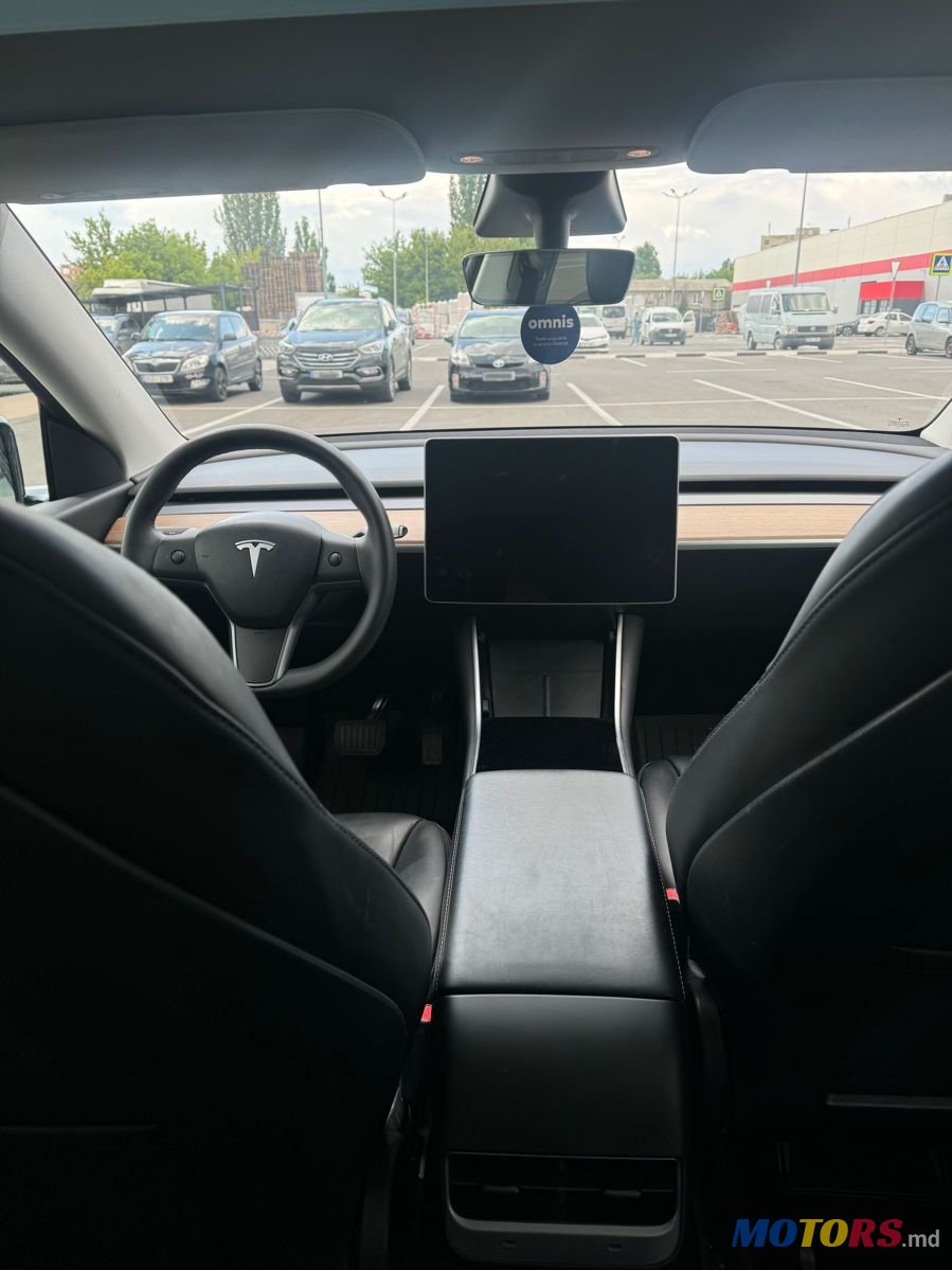 2021' Tesla Model Y photo #6