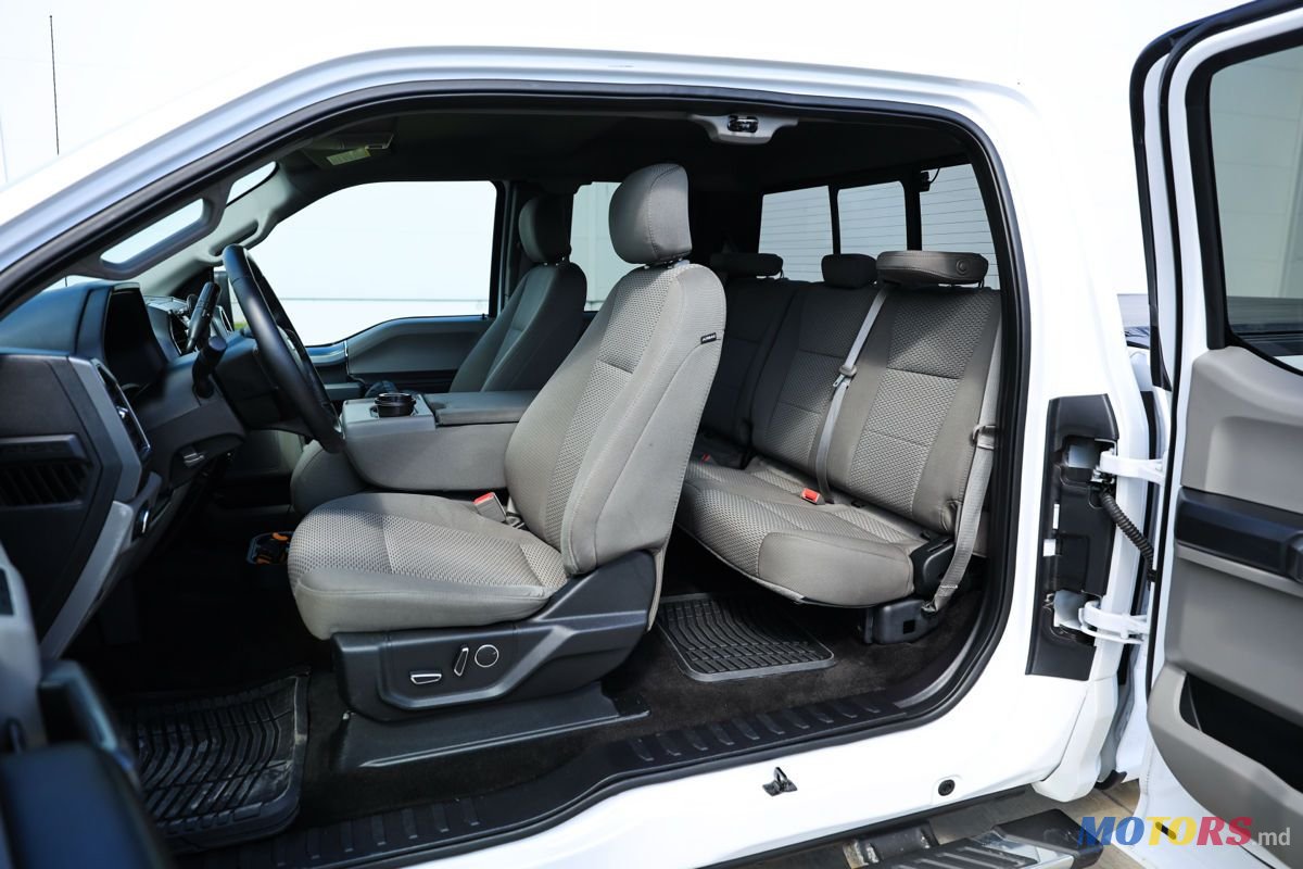 2018' Ford F-150 photo #3