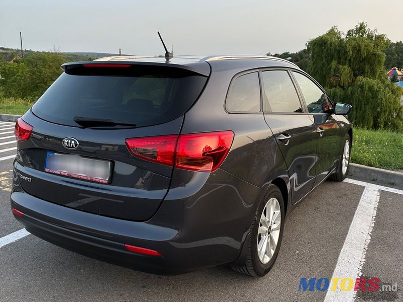 2018' Kia Ceed photo #4