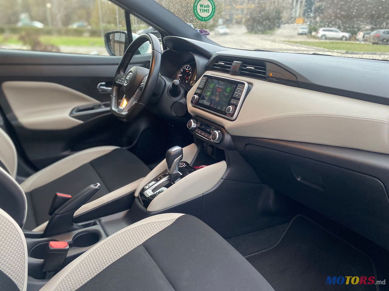 2021' Nissan Micra photo #3