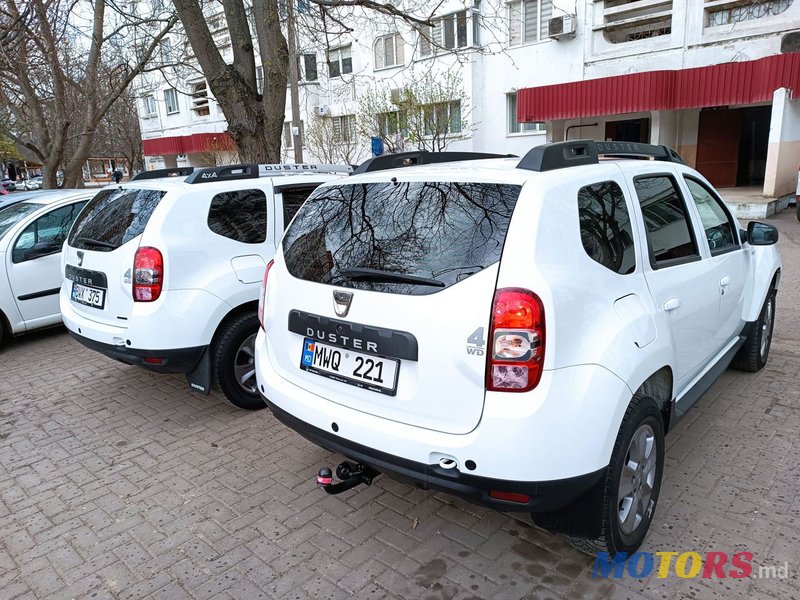 2015' Dacia Duster photo #1