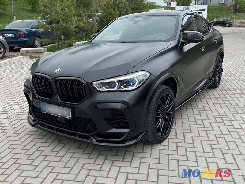 2021' BMW M Models photo #1