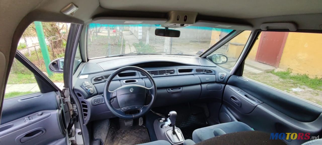 2002' Renault Espace photo #5