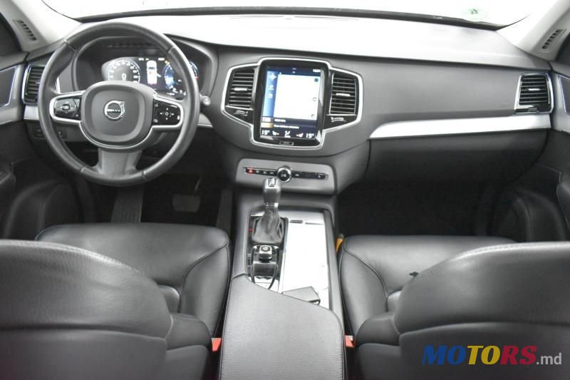 2018' Volvo XC90 photo #6