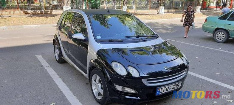 2005' Smart Forfour photo #1