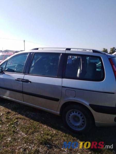 2004' Citroen C8 photo #3