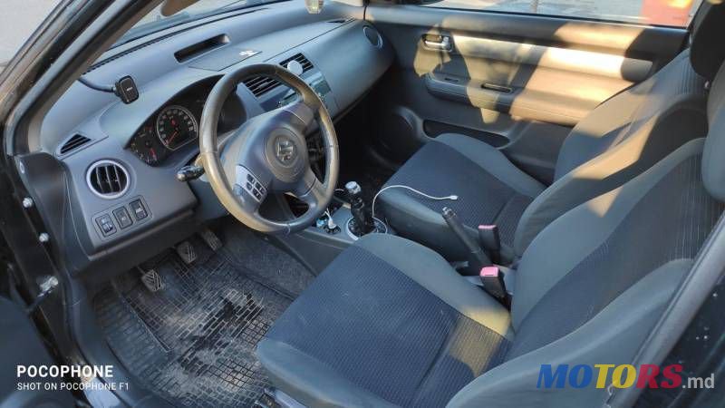 2007' Suzuki Swift photo #5