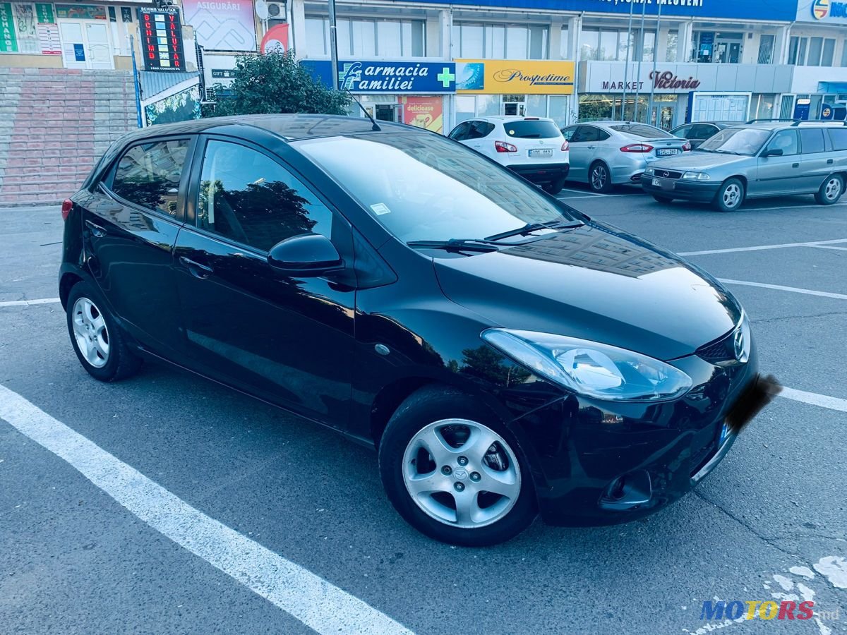 2009' Mazda 2 photo #4