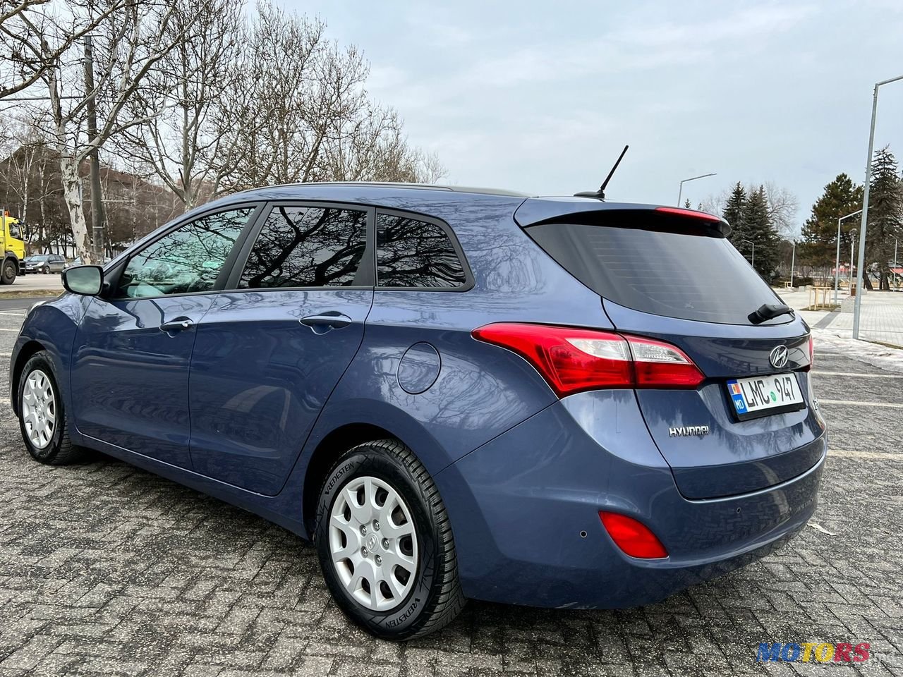 2013' Hyundai i30 photo #5