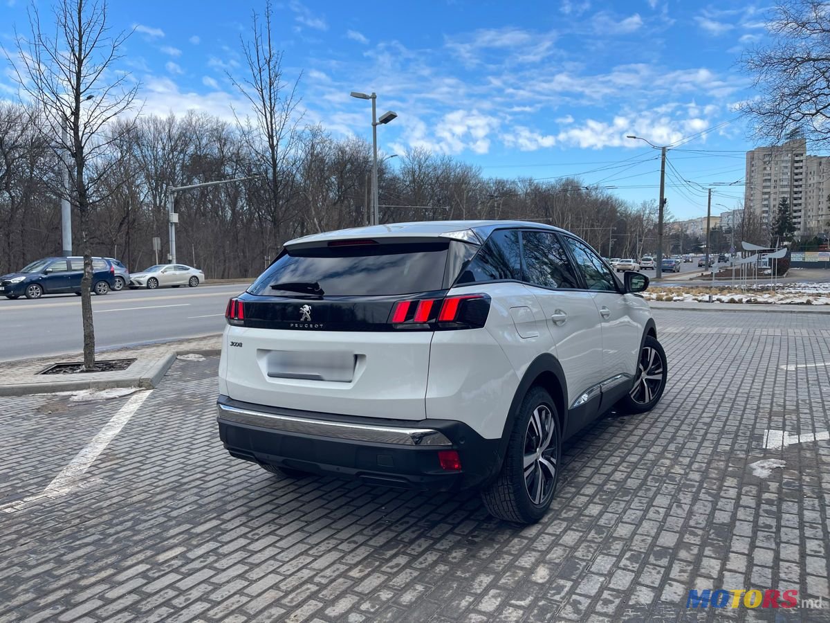 2018' Peugeot 3008 photo #6