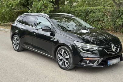 2017' Renault Megane