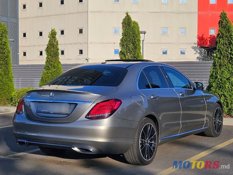2019' Mercedes-Benz C-Class photo #5