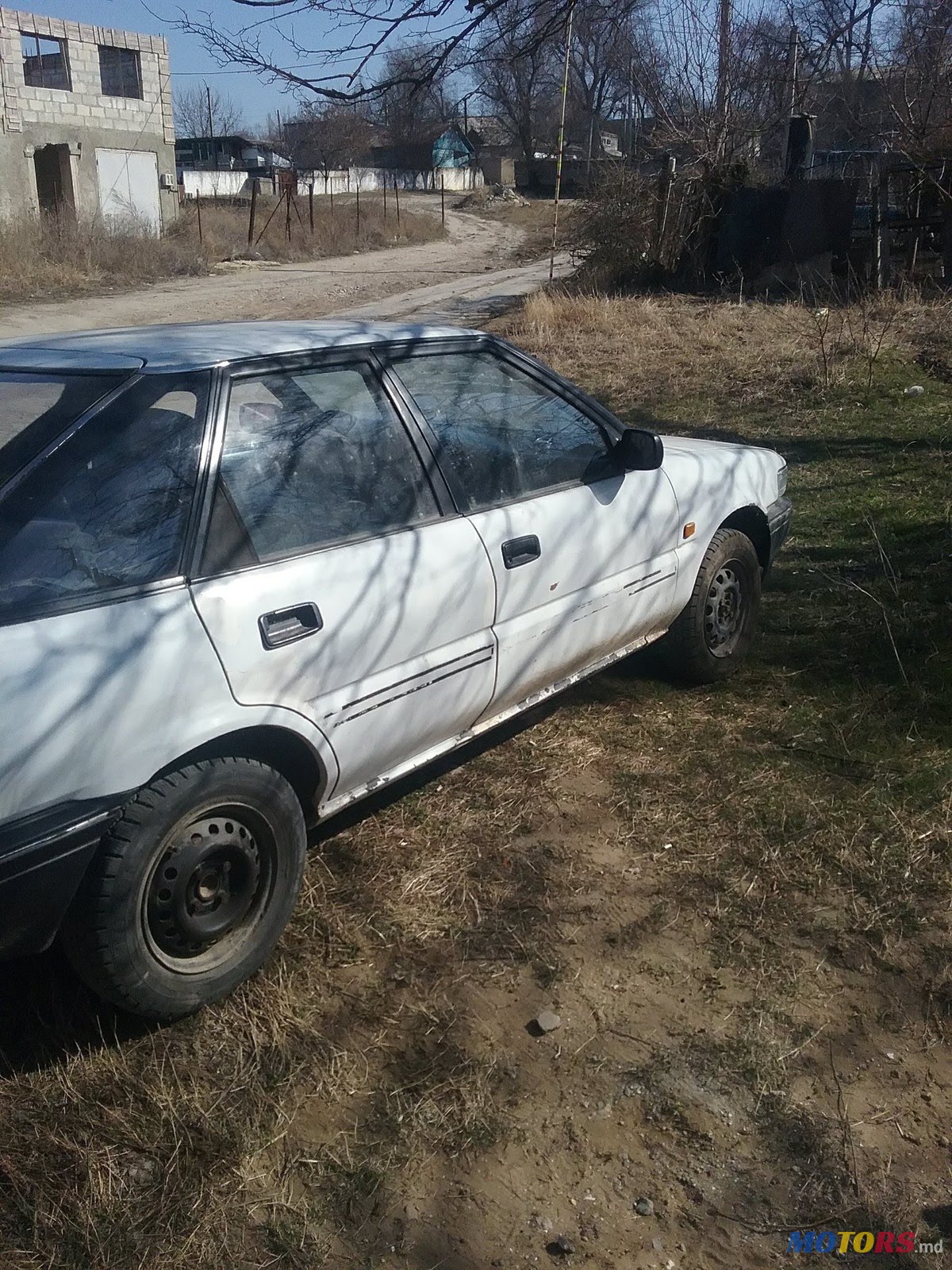 1992' Toyota Corolla photo #6
