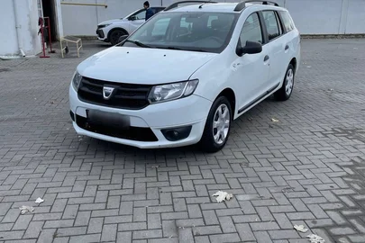 2016' Dacia Logan Mcv