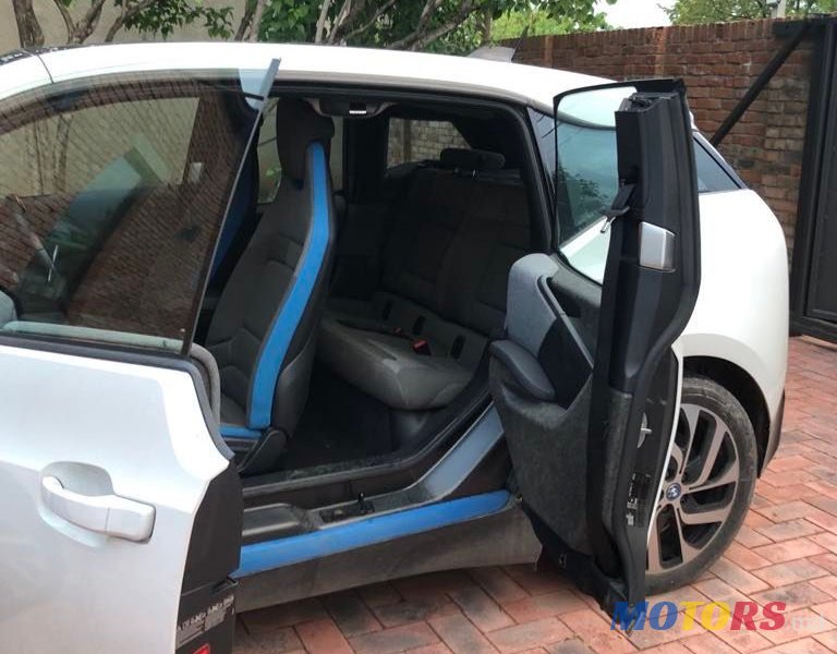 2015' BMW i3 photo #4