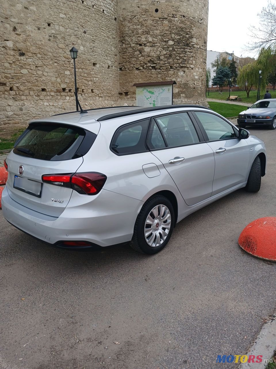 2018' Fiat Tipo photo #5