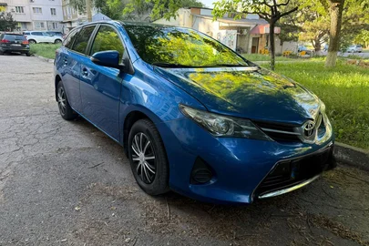 2015' Toyota Auris