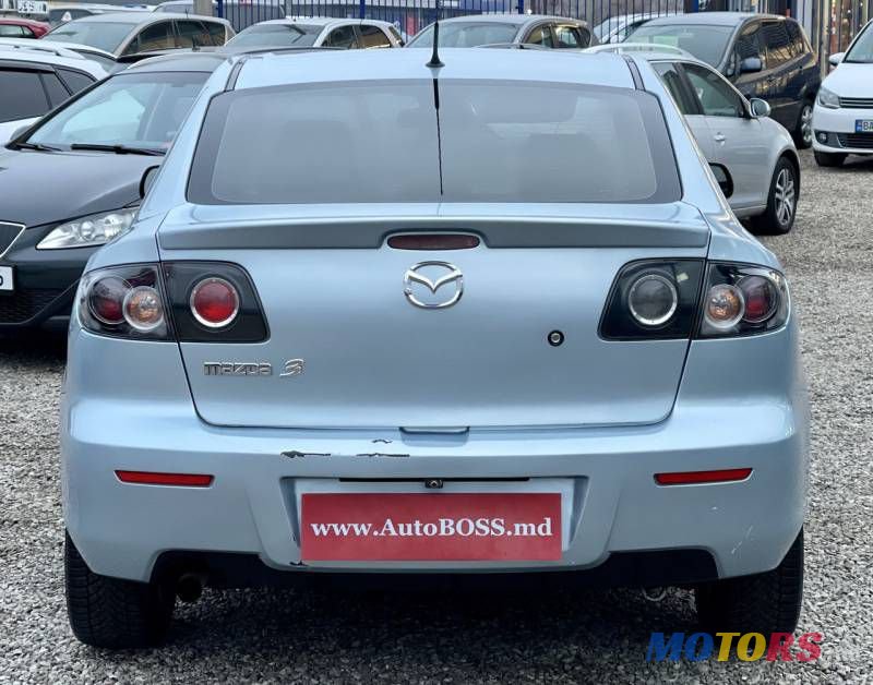 2009' Mazda 3 photo #4
