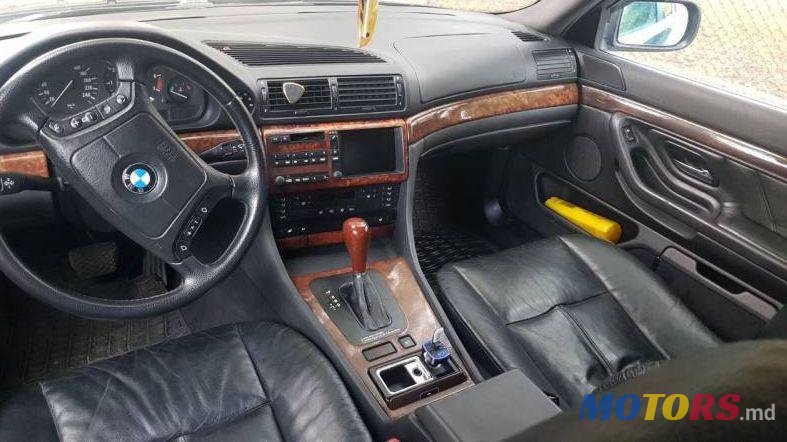 1998' BMW 7 photo #2