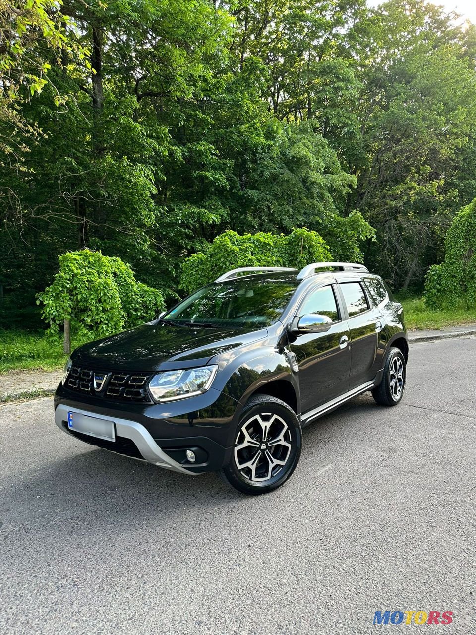 2019' Dacia Duster photo #1