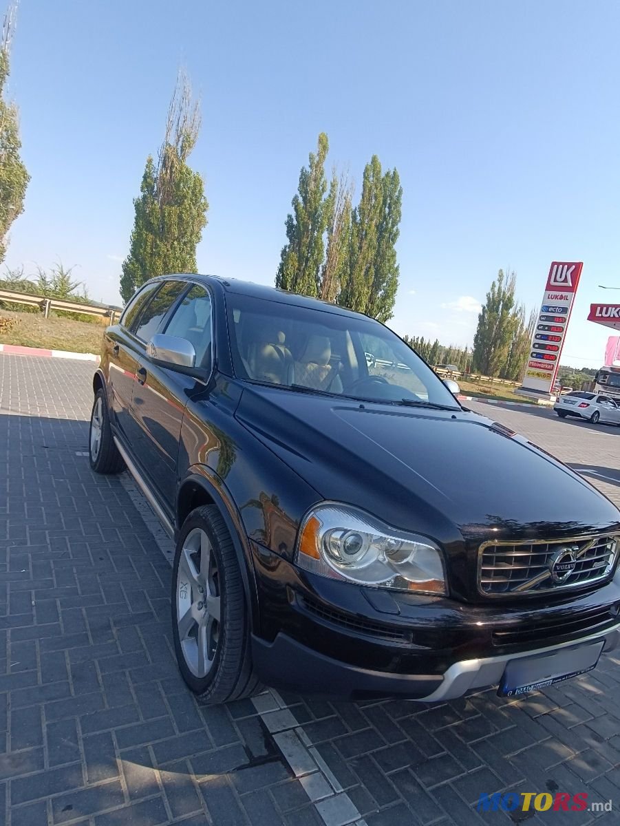 2009' Volvo XC90 photo #3