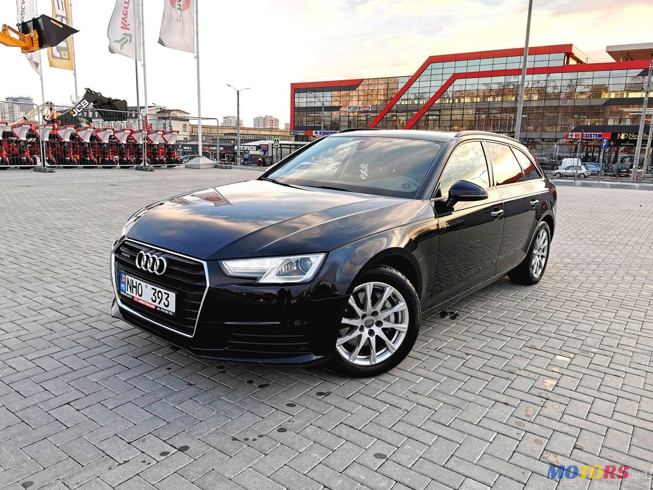 2017' Audi A4 photo #3