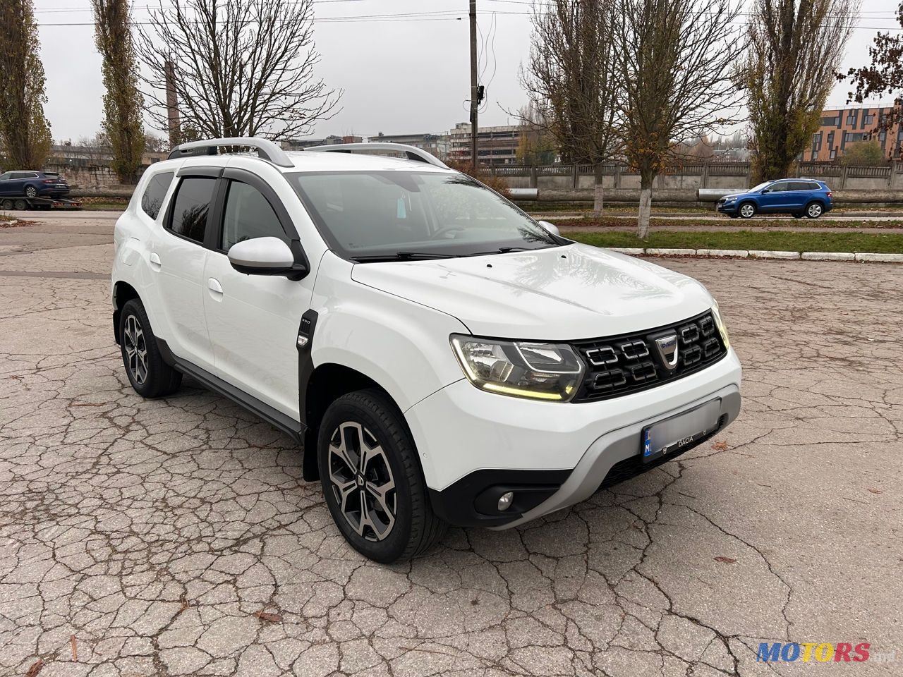 2019' Dacia Duster photo #1