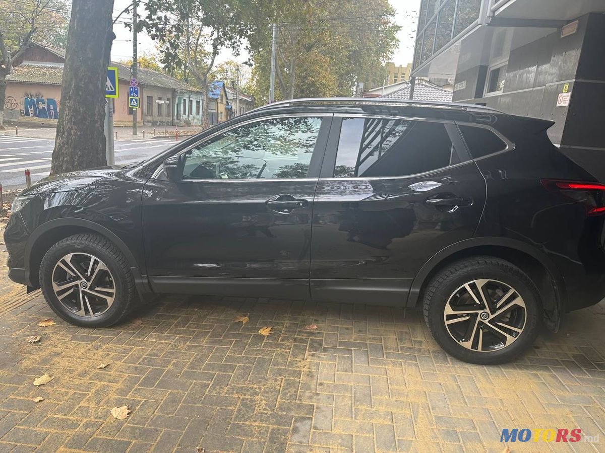 2019' Nissan Qashqai photo #3