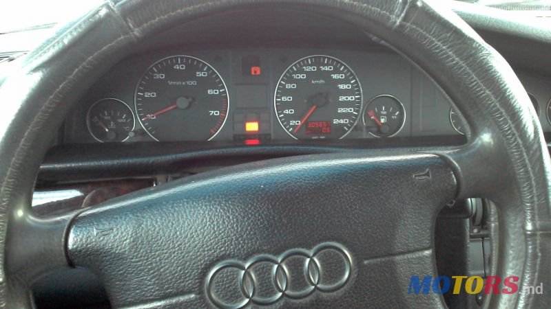 1996' Audi A6 photo #6