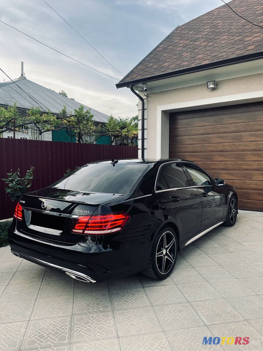 2015' Mercedes-Benz E Класс photo #6