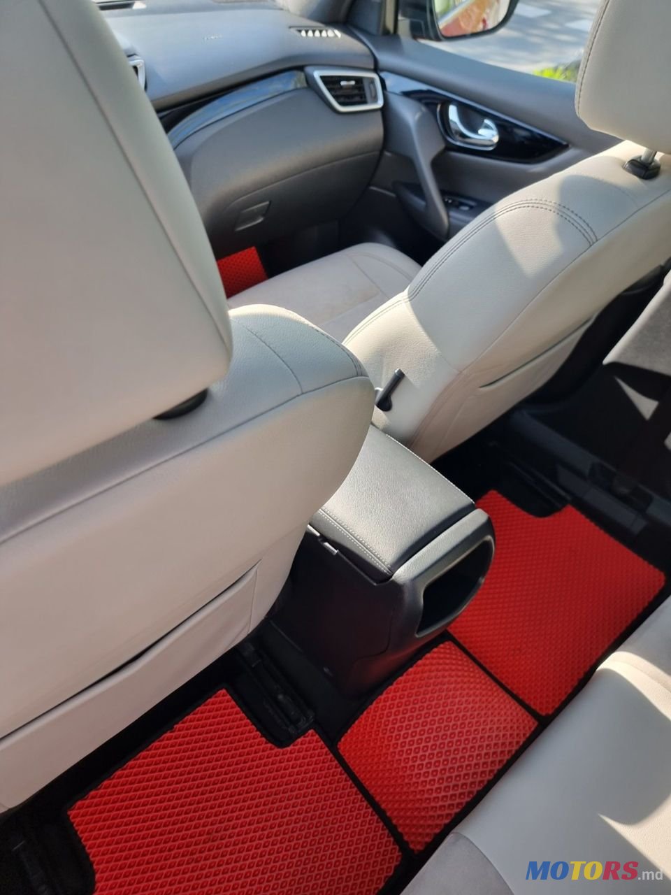 2017' Nissan Qashqai photo #4