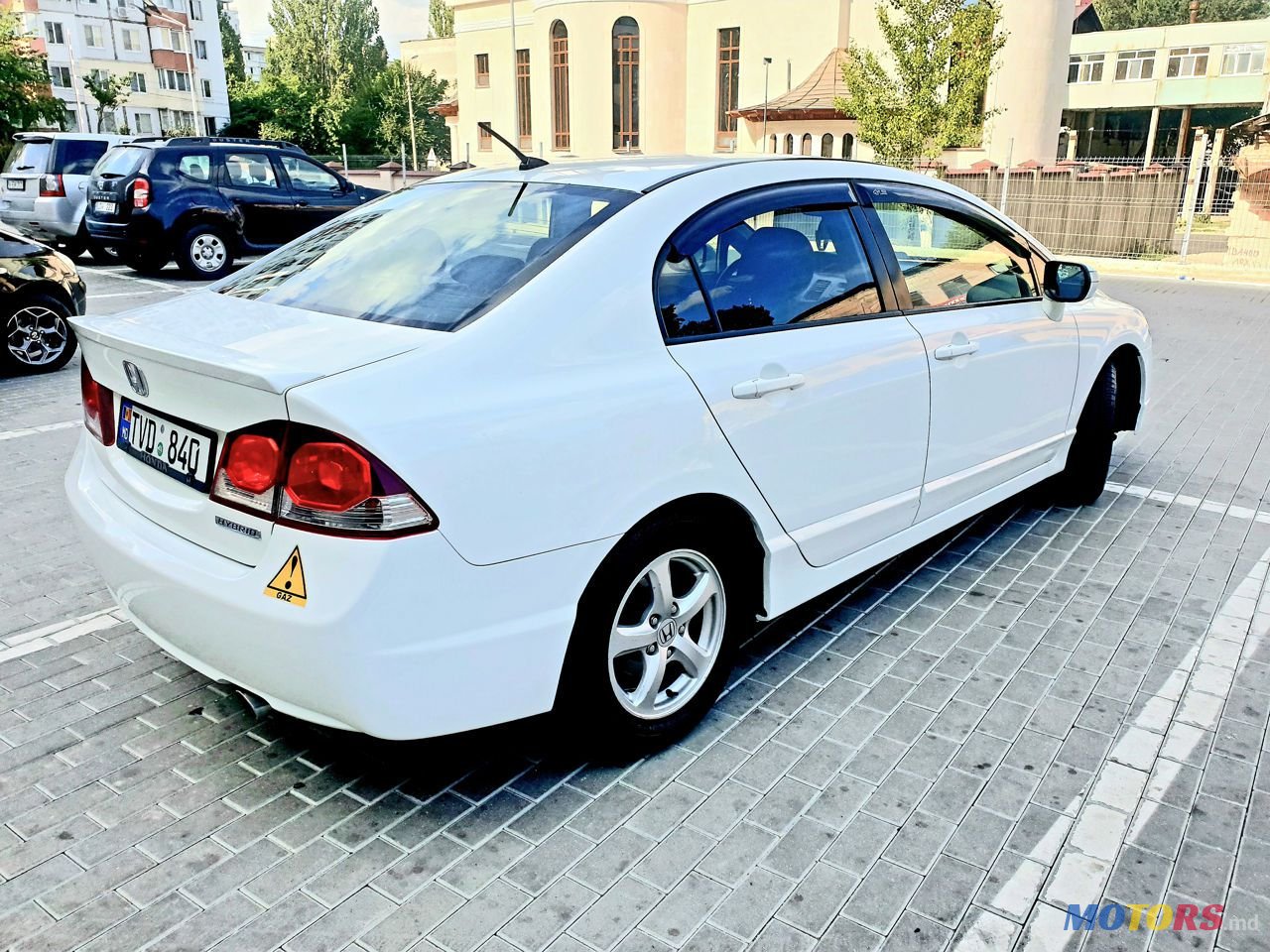 2010' Honda Civic photo #3