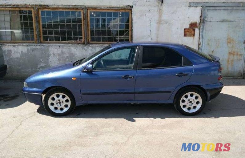 2000' Fiat Brava photo #1