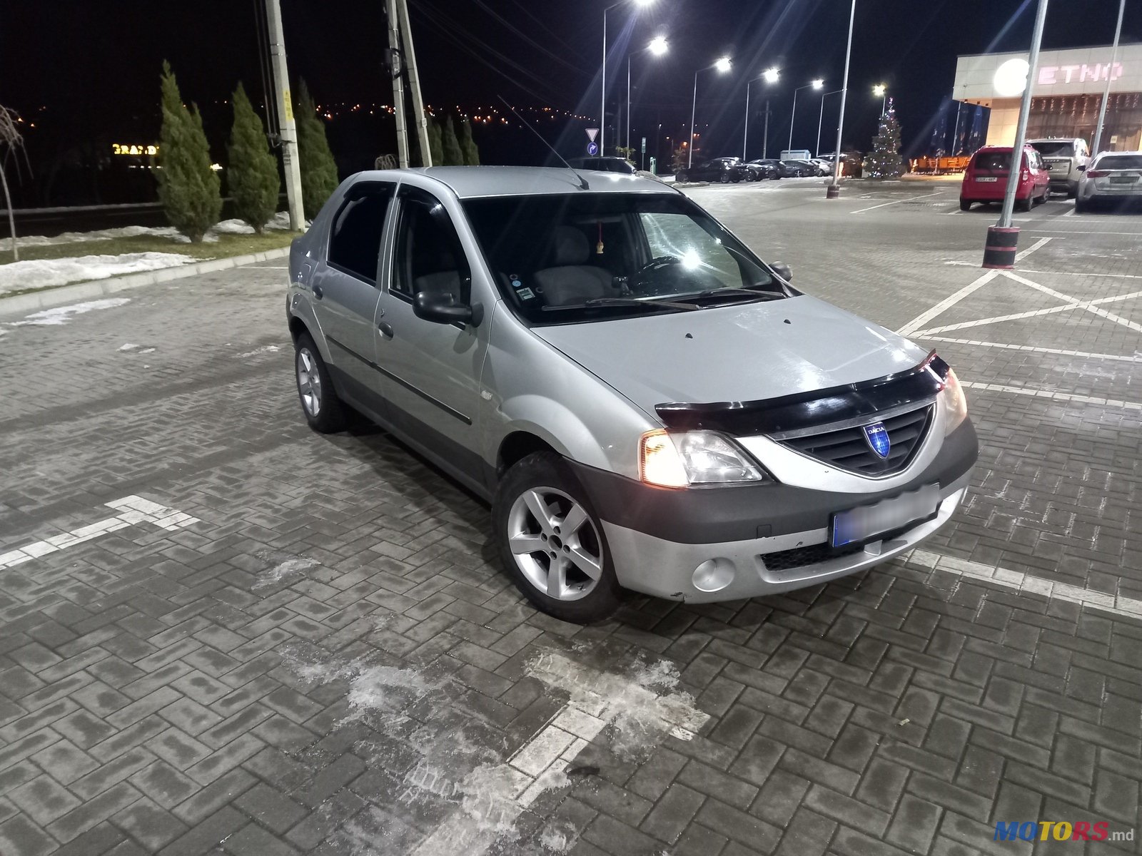 2006' Dacia Logan photo #4