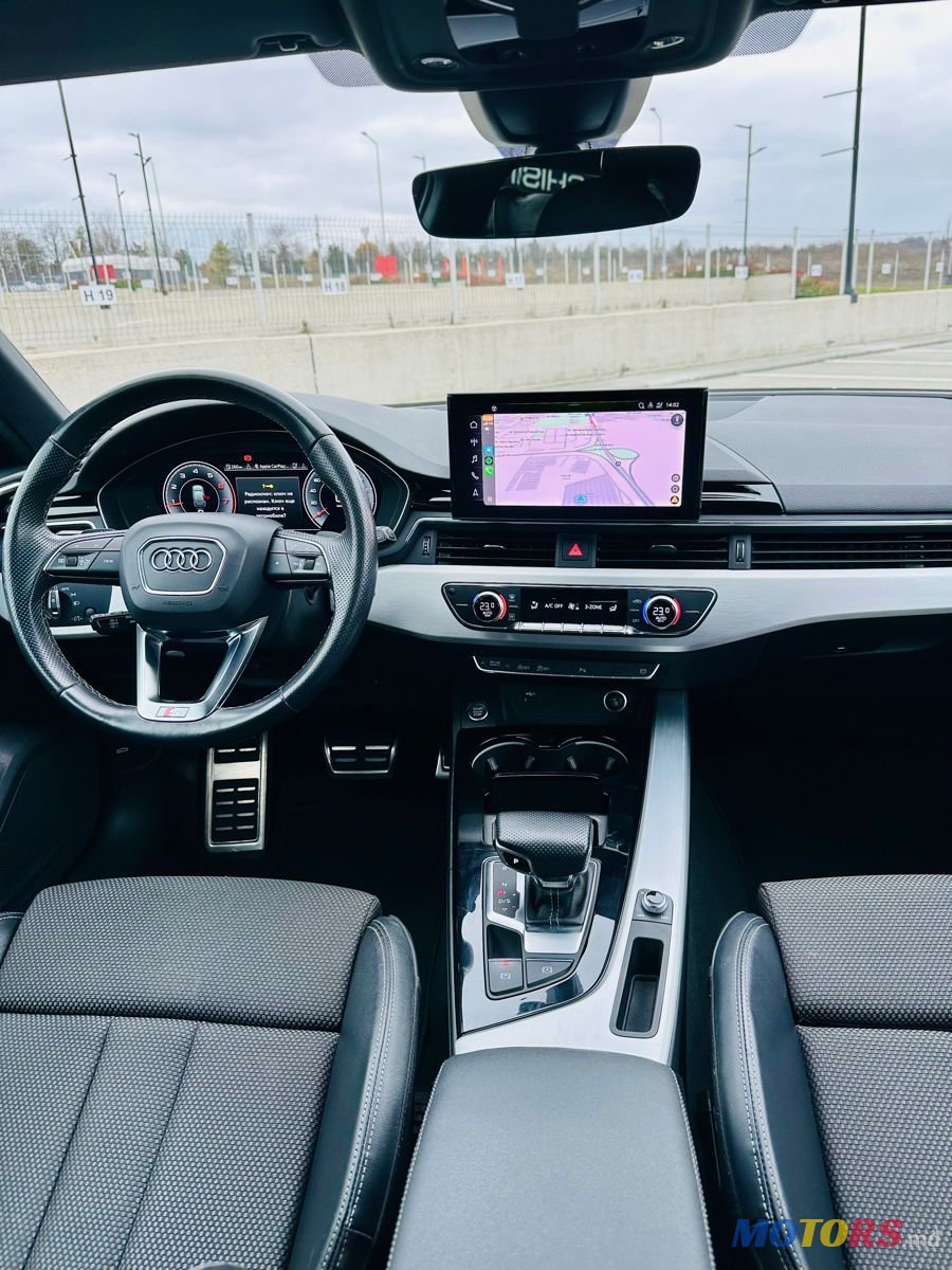 2021' Audi A4 photo #5