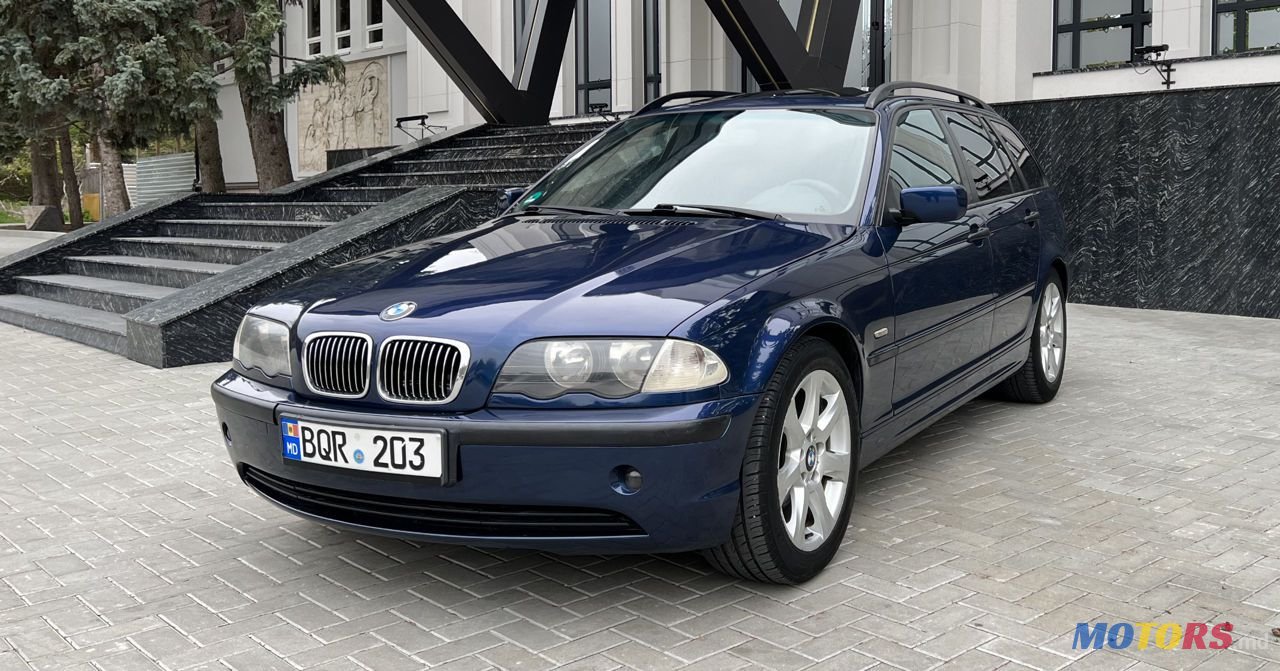 2005' BMW 3 Series photo #2