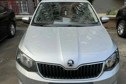 2015' Skoda Fabia