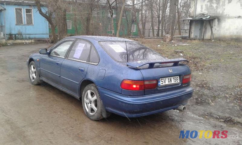 1994' Honda Accord photo #4